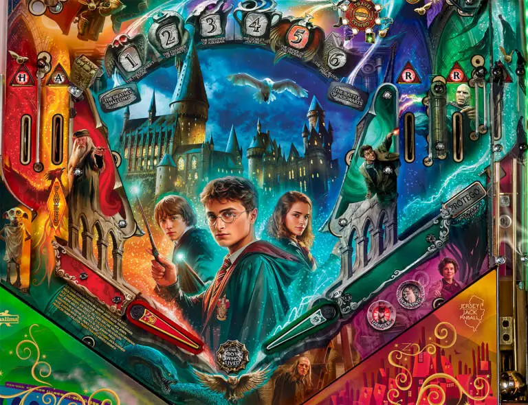 Harry Potter Wizard Edition – Image 16