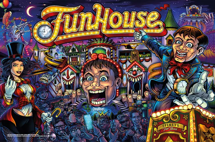 Fun House Midnight Limited Edition – Image 10