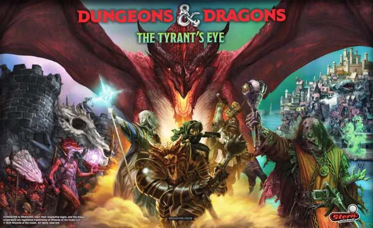 Dungeons & Dragons Pro – Image 11