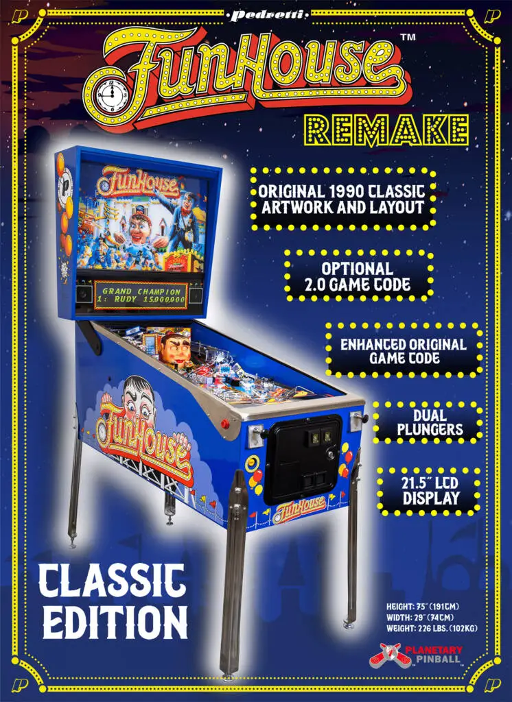 Fun House Remake Classic Edition – Image 3