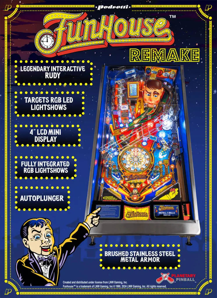 Fun House Remake Classic Edition – Image 4