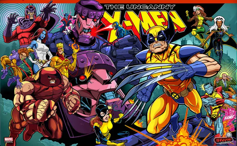 X-Men Uncanny Pro – Image 4