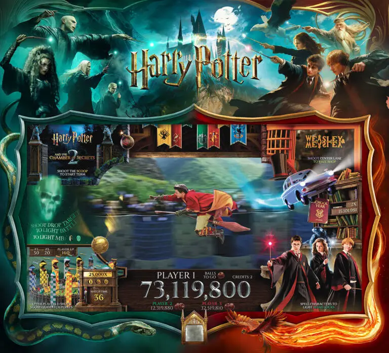 Harry Potter Arcade Edition – Image 11