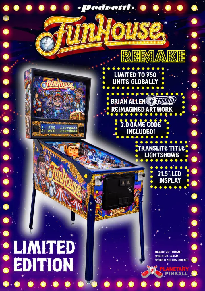 Fun House Midnight Limited Edition – Image 5