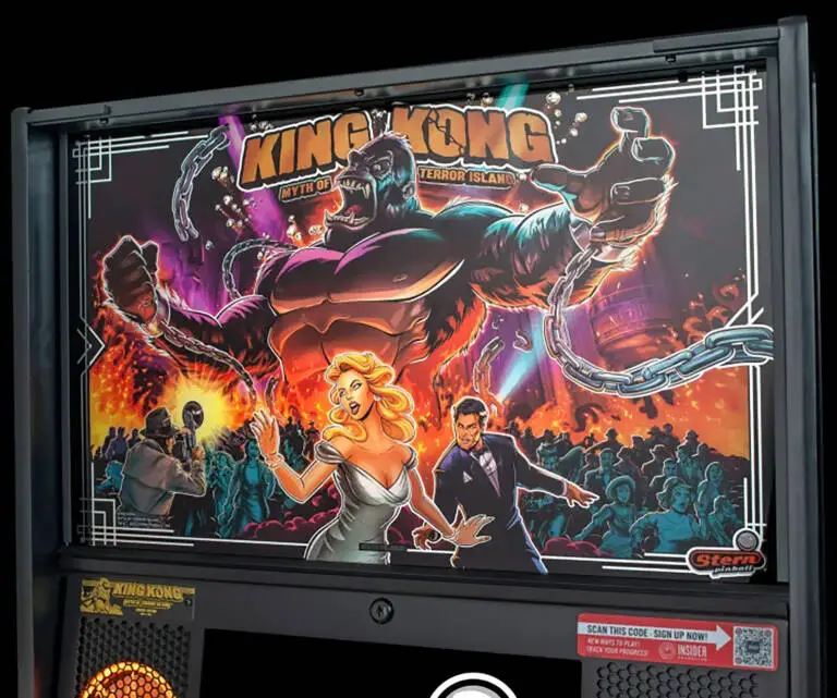 King Kong Limited Edition – Image 4