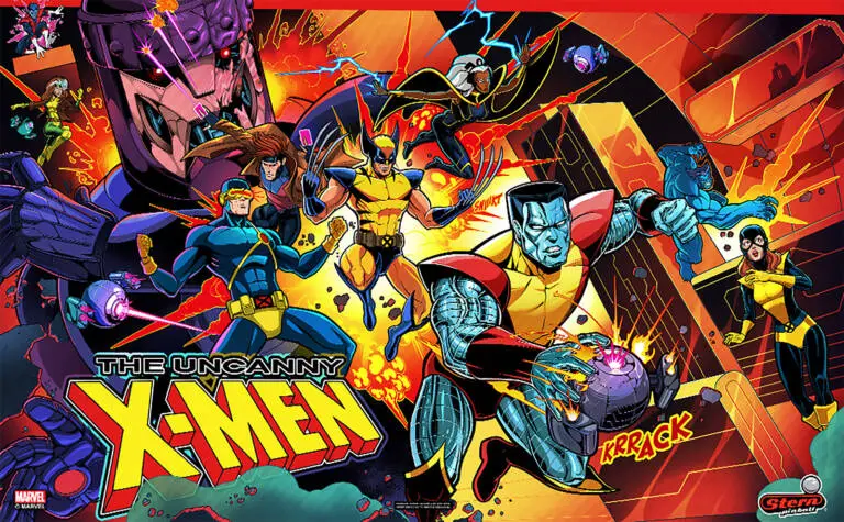 X-Men Uncanny Limited Edition – Image 3