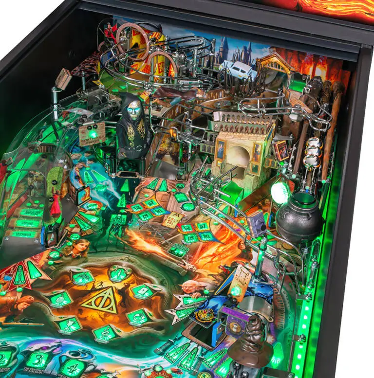 Harry Potter Arcade Edition – Image 4