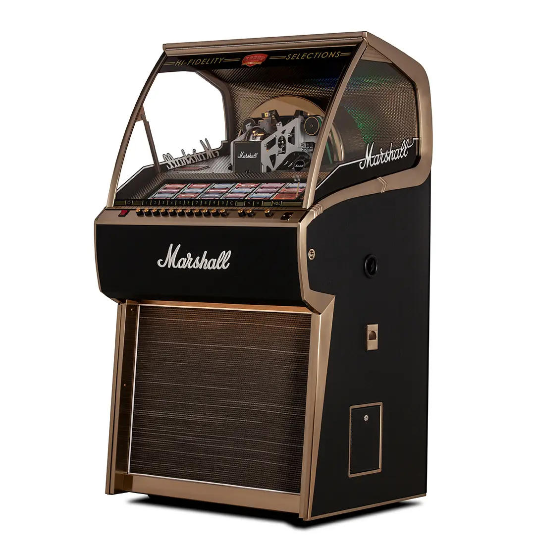 Rocket Marshall 45 Tours – Image 7