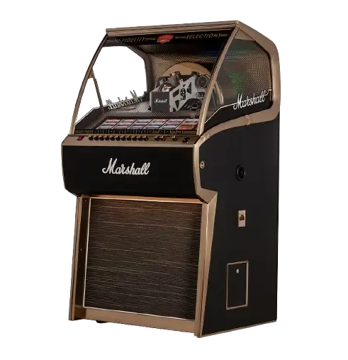 Rocket Marshall 45 Tours