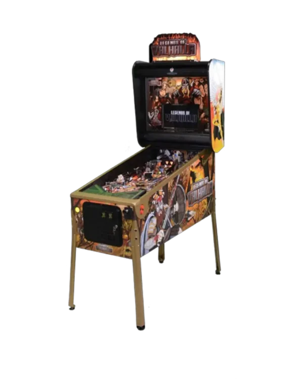 Legends of Valhalla Limited Deluxe