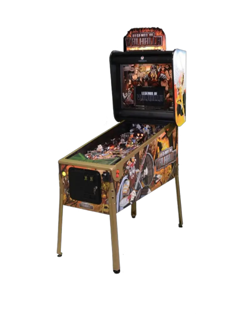 Legends of Valhalla Limited Deluxe