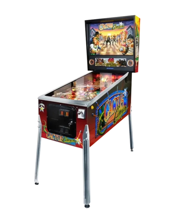 Cactus Canyon Remake SE plus