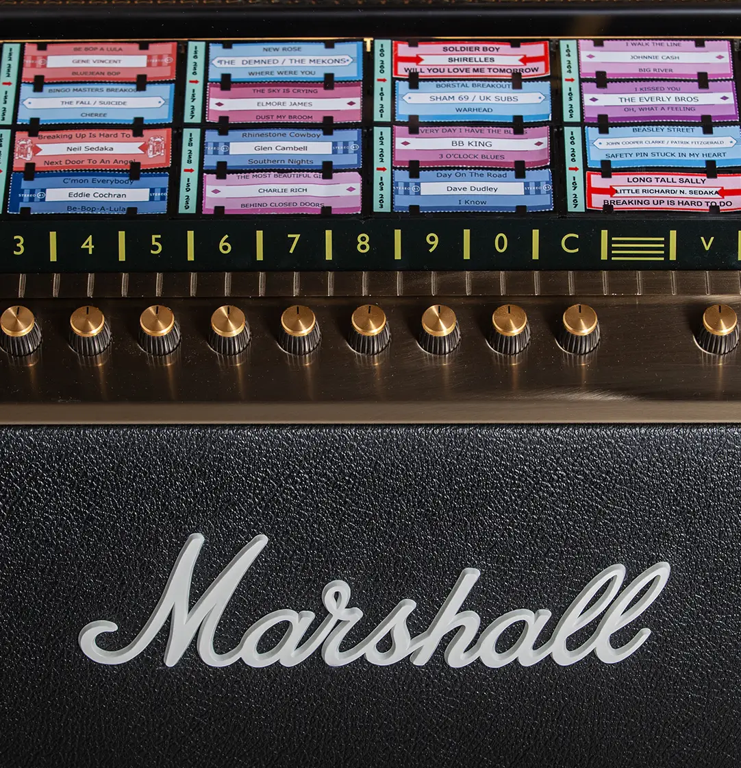 Rocket Marshall 45 Tours – Image 4