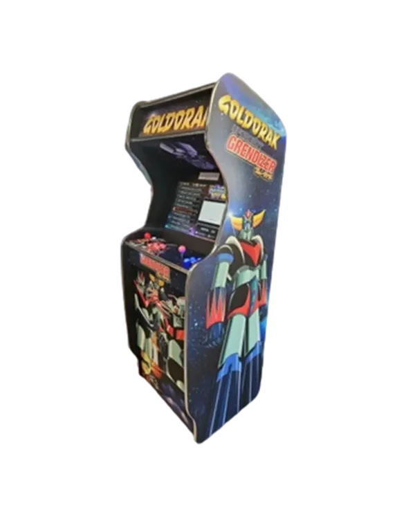 Meuble droit 5000 jeux