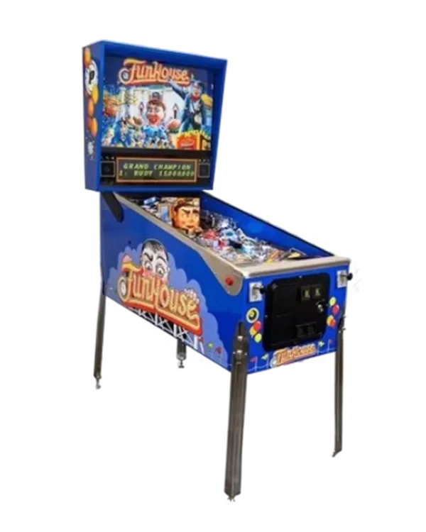 Fun House Remake Classic Edition