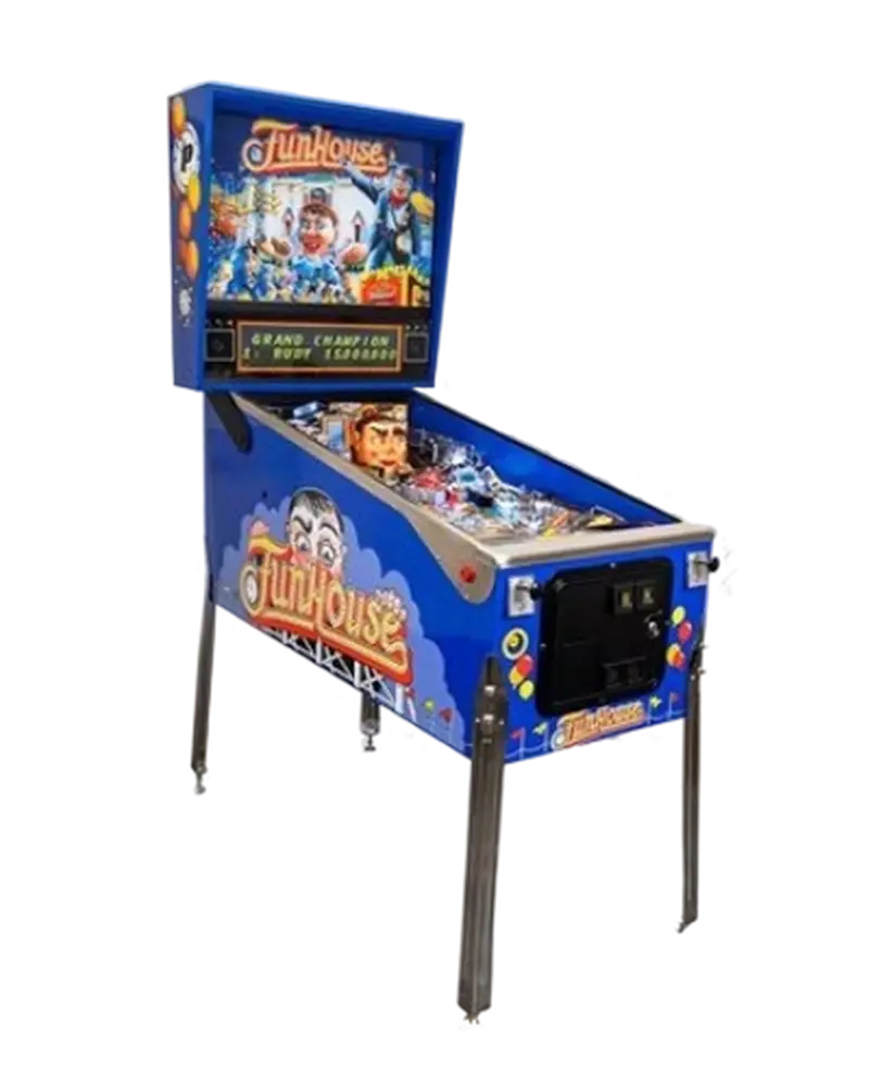 Fun House Remake Classic Edition