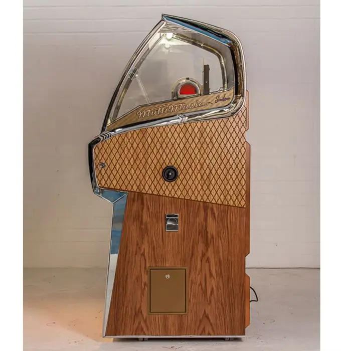 Rocket CD Marron – Image 3