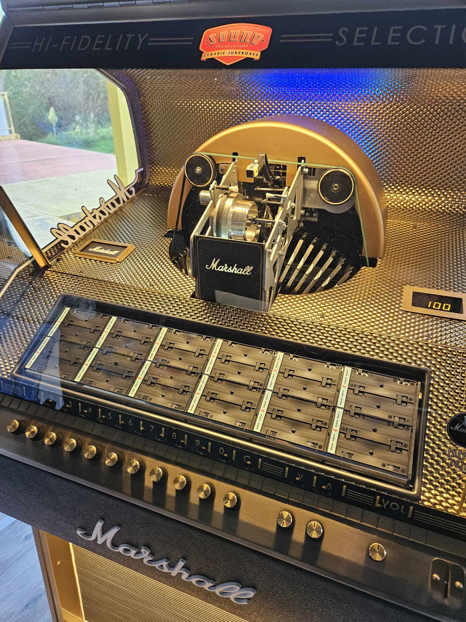 Rocket Marshall 45 Tours – Image 3