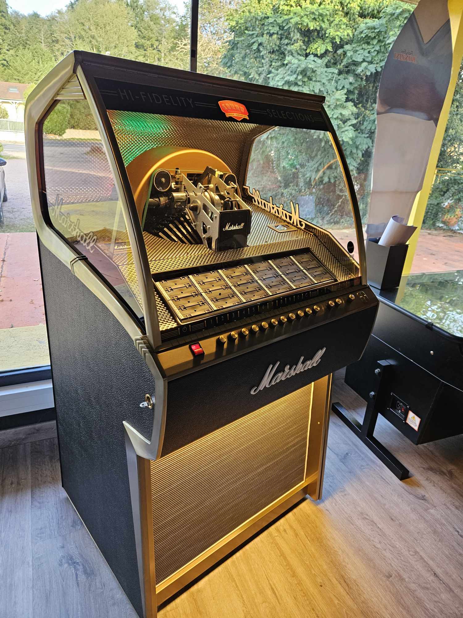 Rocket Marshall 45 Tours – Image 9