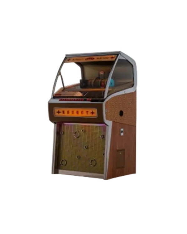 Rocket CD Marron