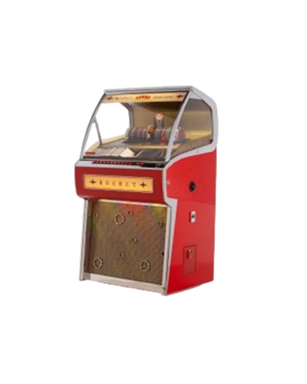 Rocket CD Rouge