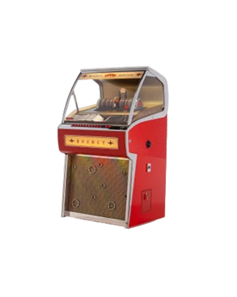 Rocket CD Rouge