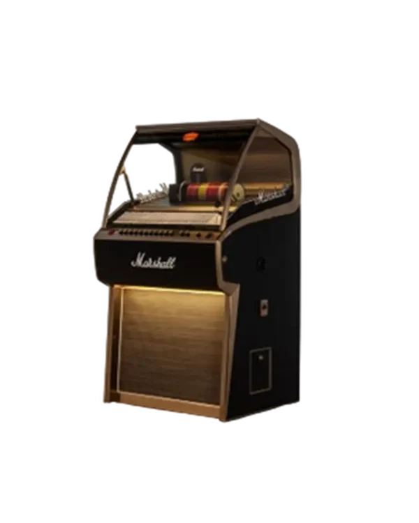 Rocket Marshall CD