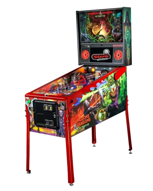 Dungeons & Dragons Limited Edition