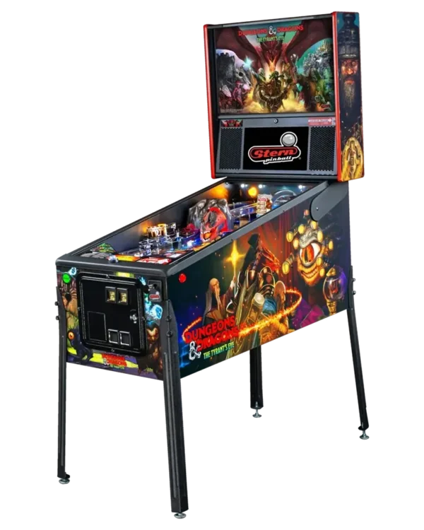 Dungeons & Dragons Pro