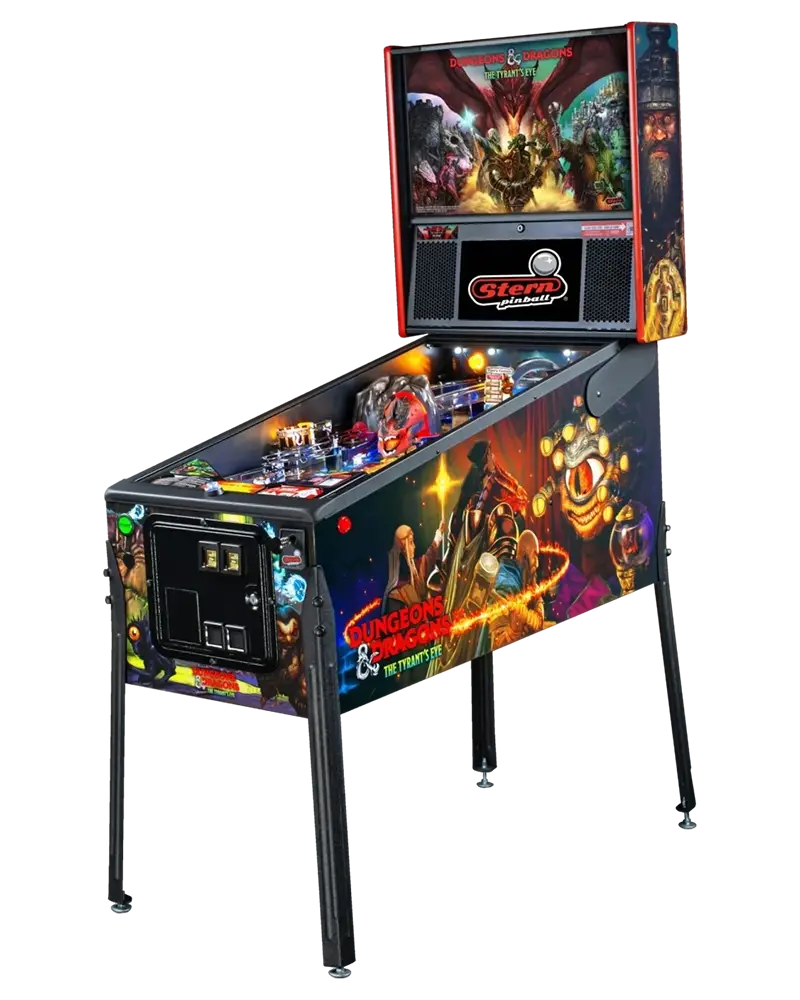 Dungeons & Dragons Pro