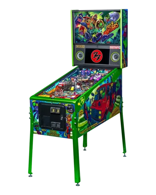 Foo Fighters Limited Edition