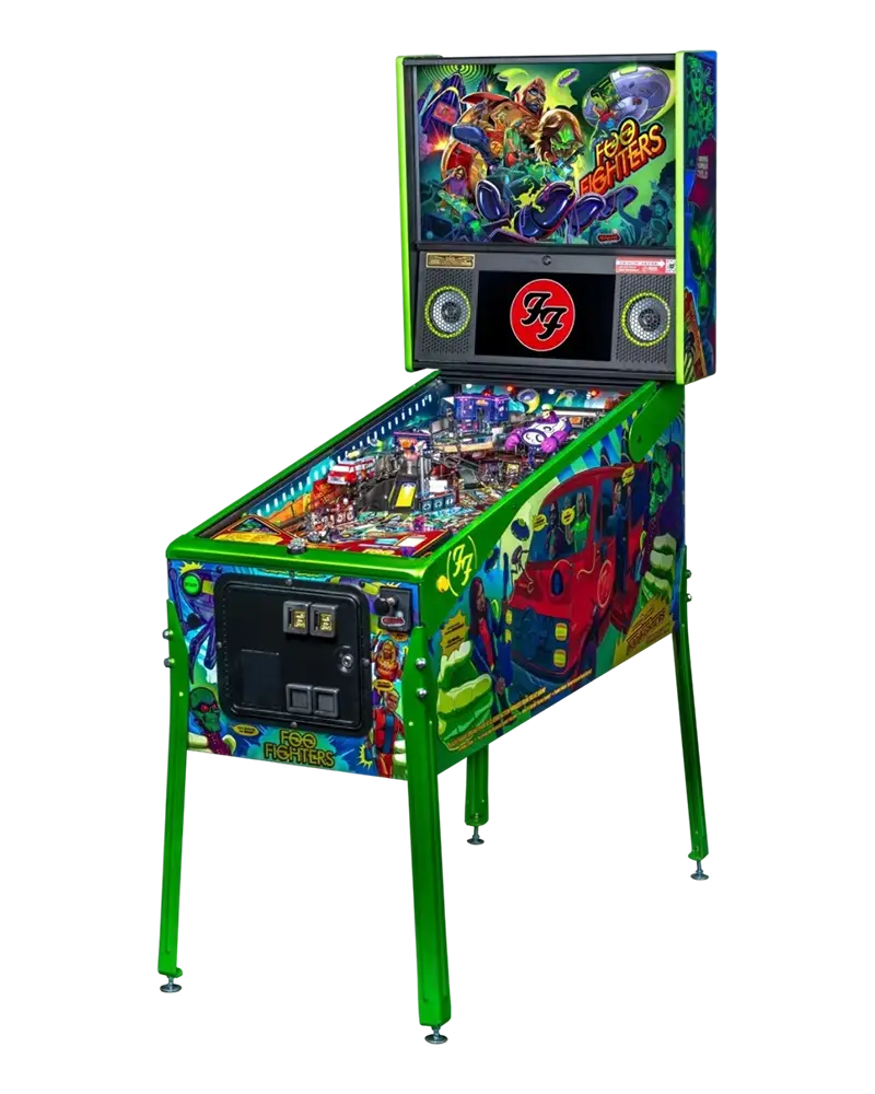 Foo Fighters Limited Edition
