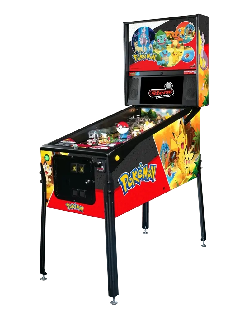 Pokemon Pro