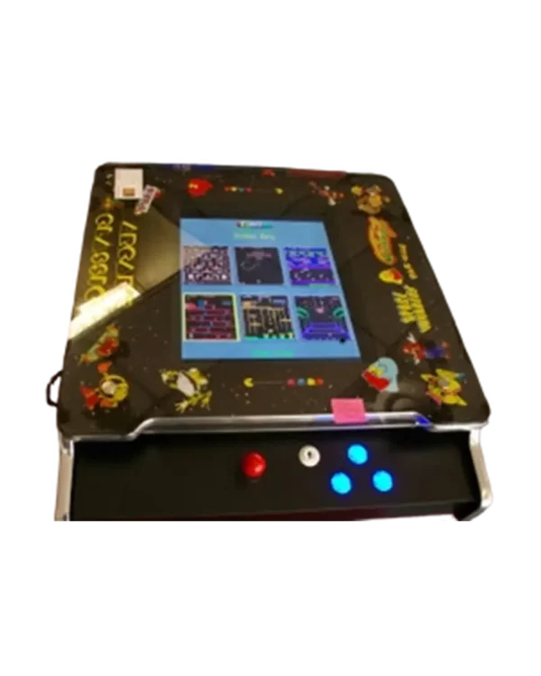 Table cocktail 1000 jeux
