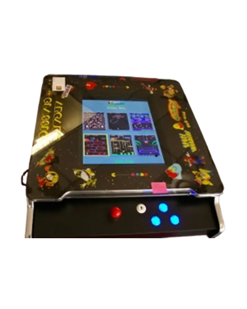 Table cocktail 1000 jeux