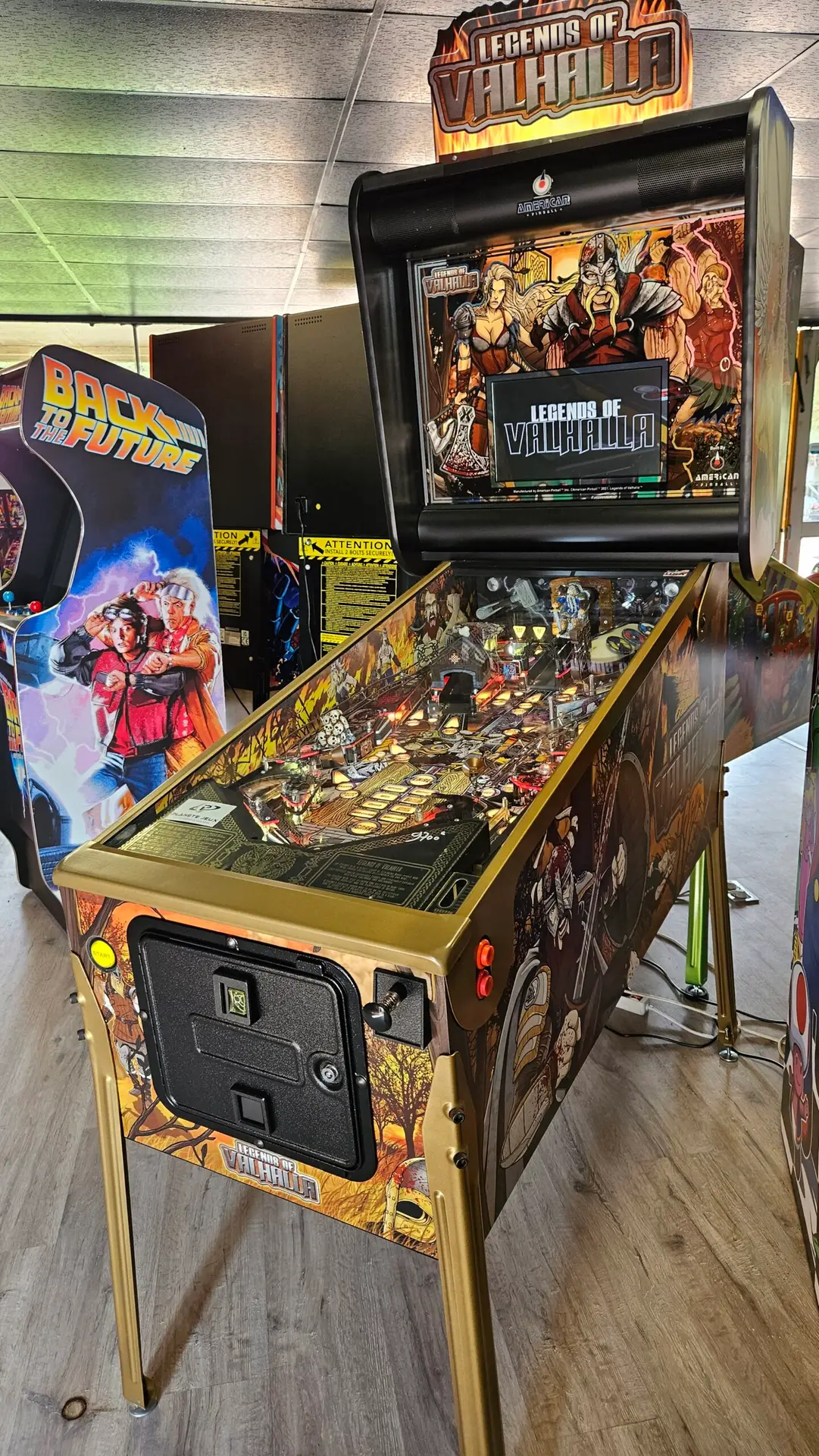 Legend of Valhalla – Image 9