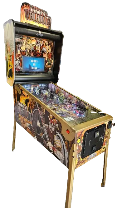 Legend of Valhalla