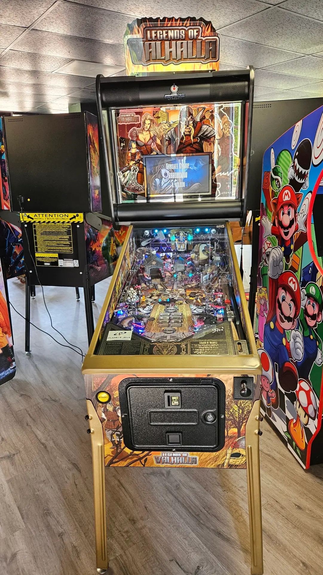 Legend of Valhalla – Image 2