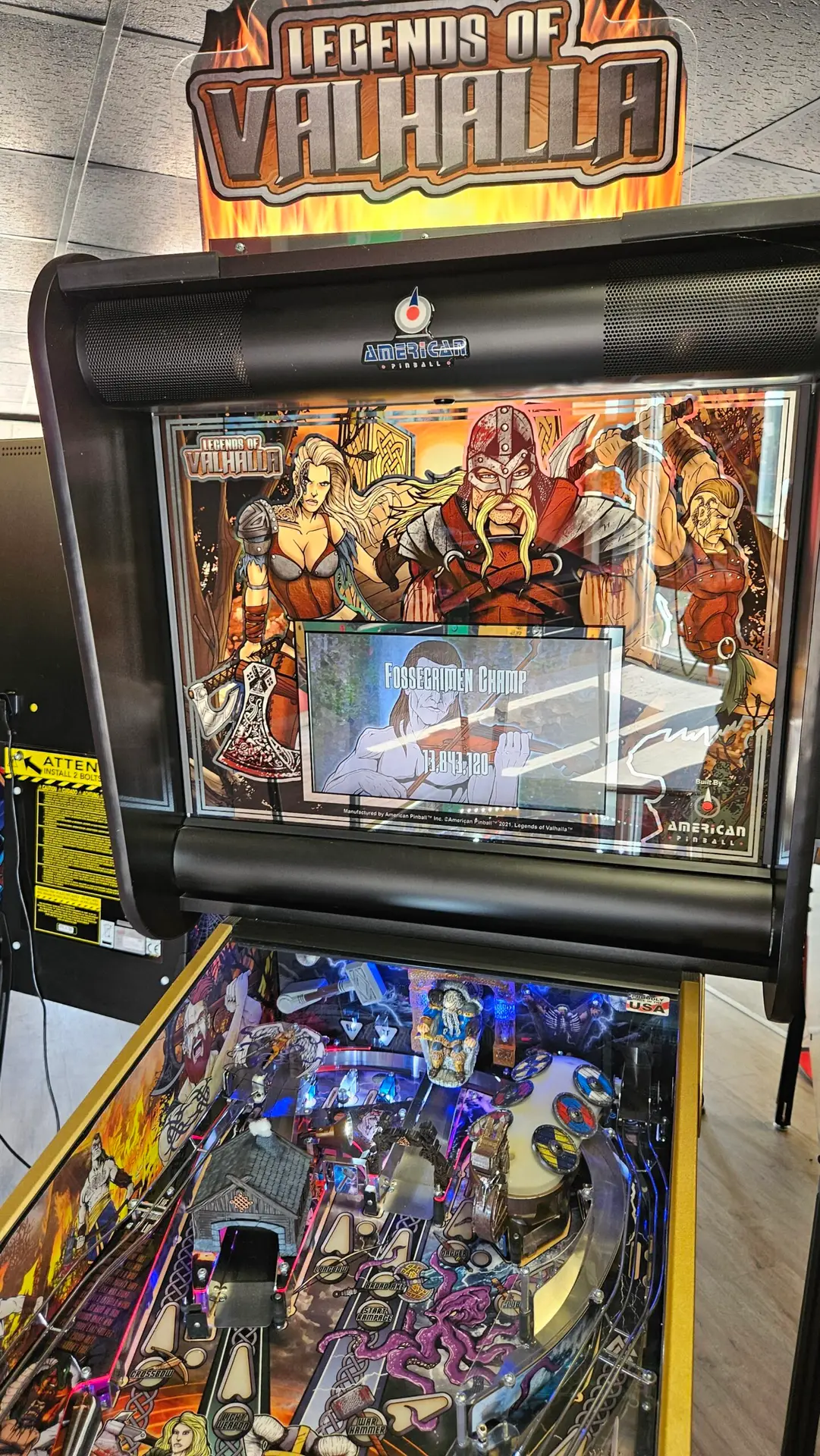 Legend of Valhalla – Image 3