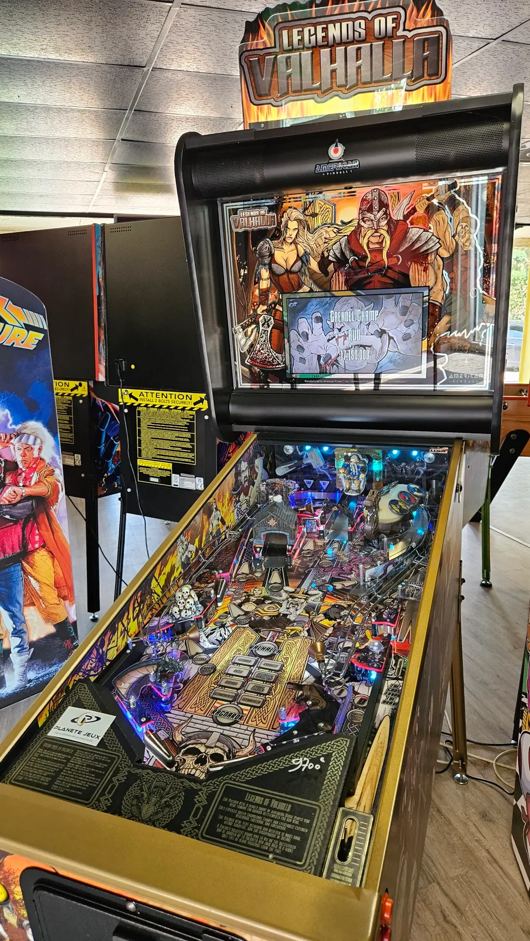 Legend of Valhalla – Image 4