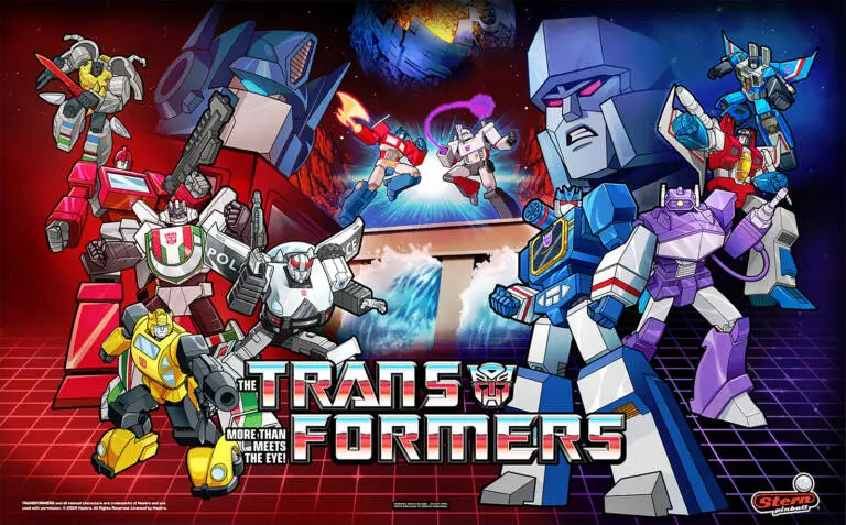 Transformers Pro – Image 4