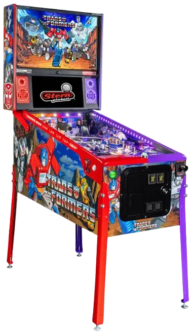 Transformers Limited Edition