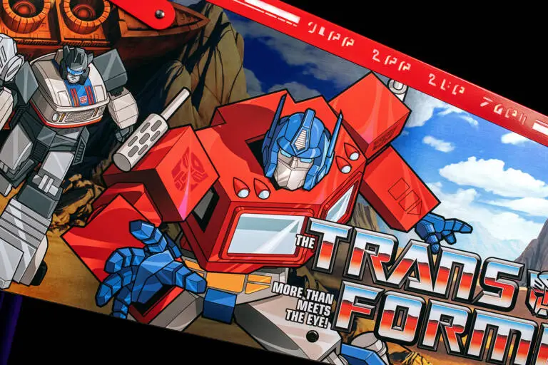 Transformers Limited Edition – Image 8
