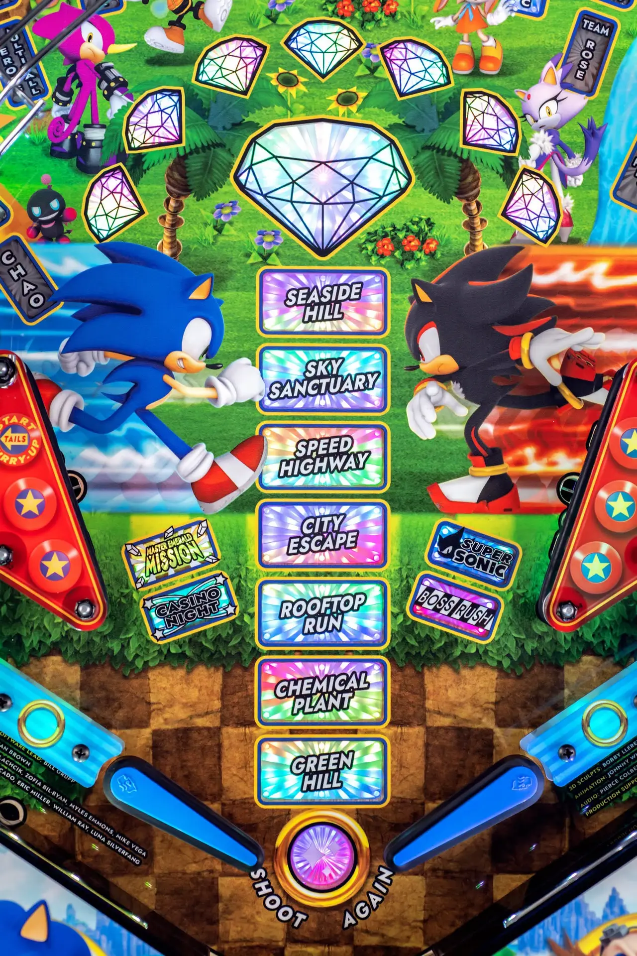 Sonic Arcade Edition – Image 5