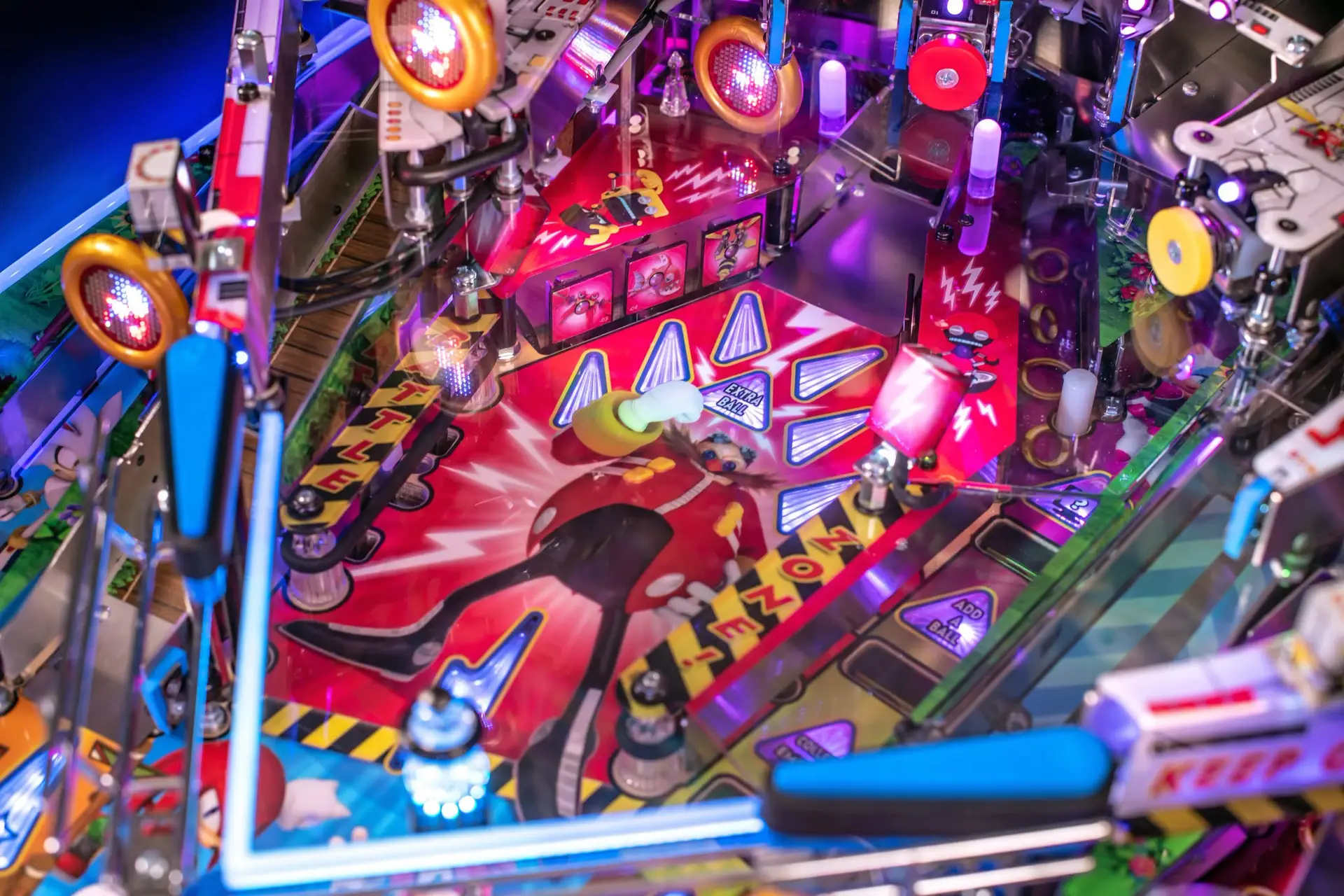 Sonic Arcade Edition – Image 6