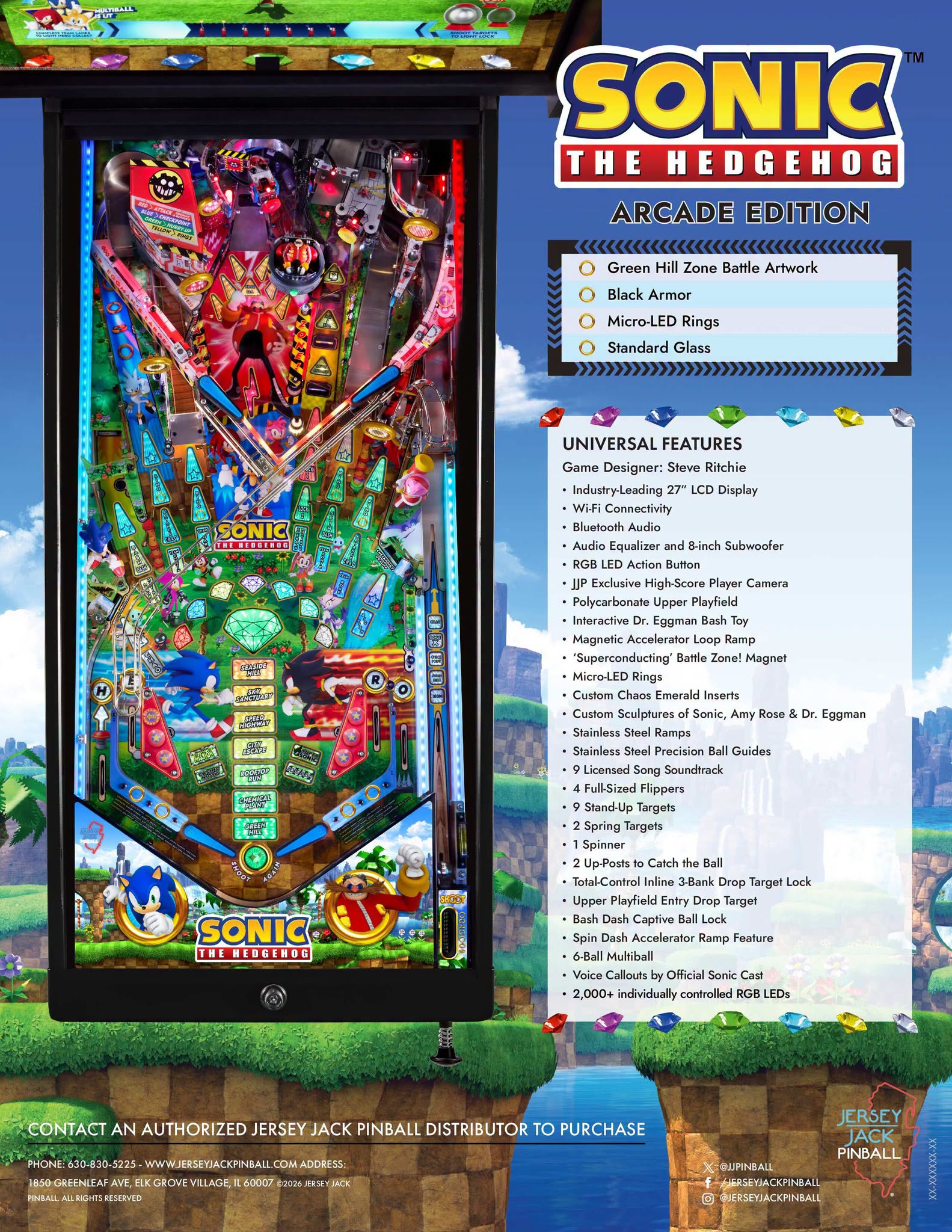 Sonic Arcade Edition – Image 8