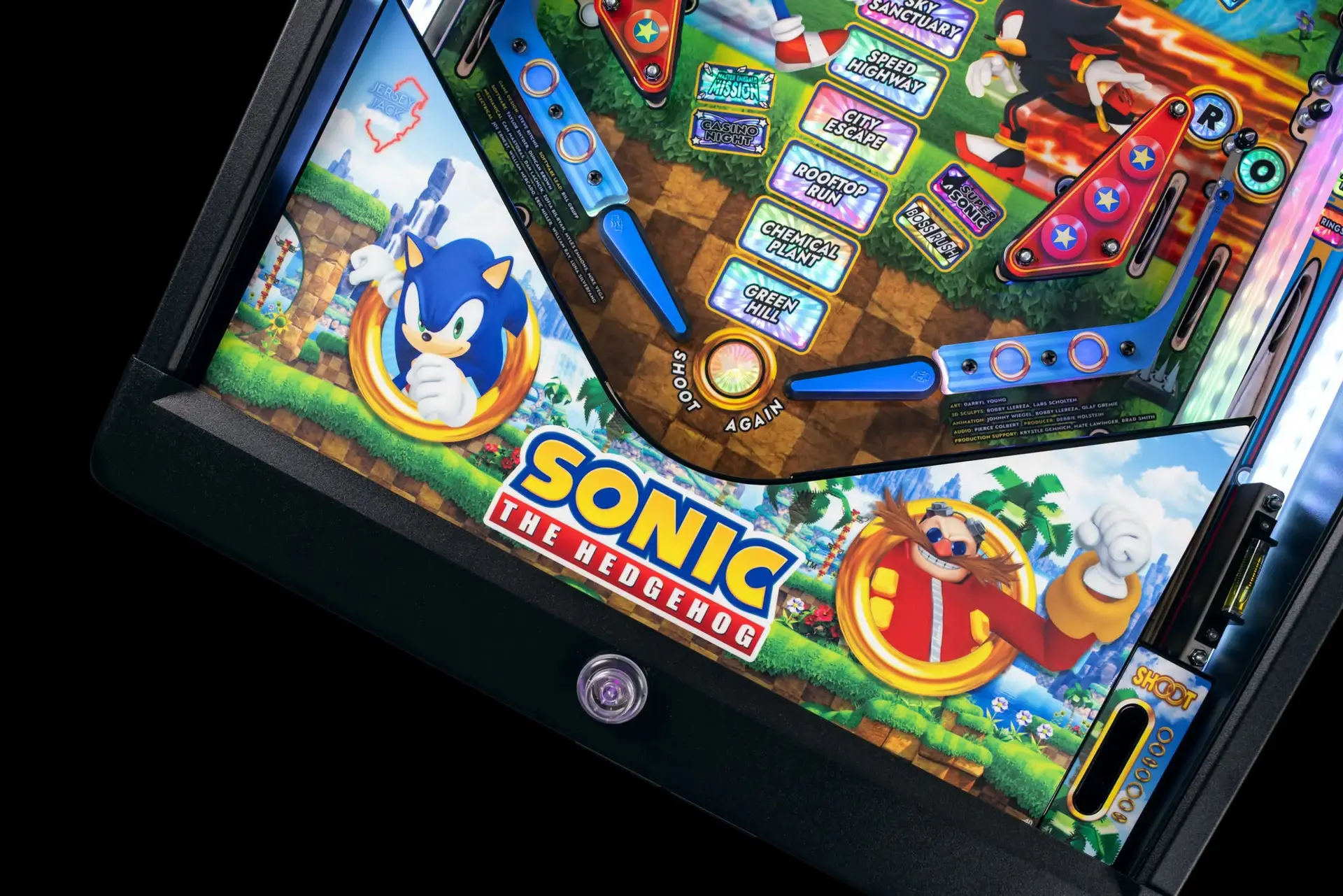 Sonic Arcade Edition – Image 2