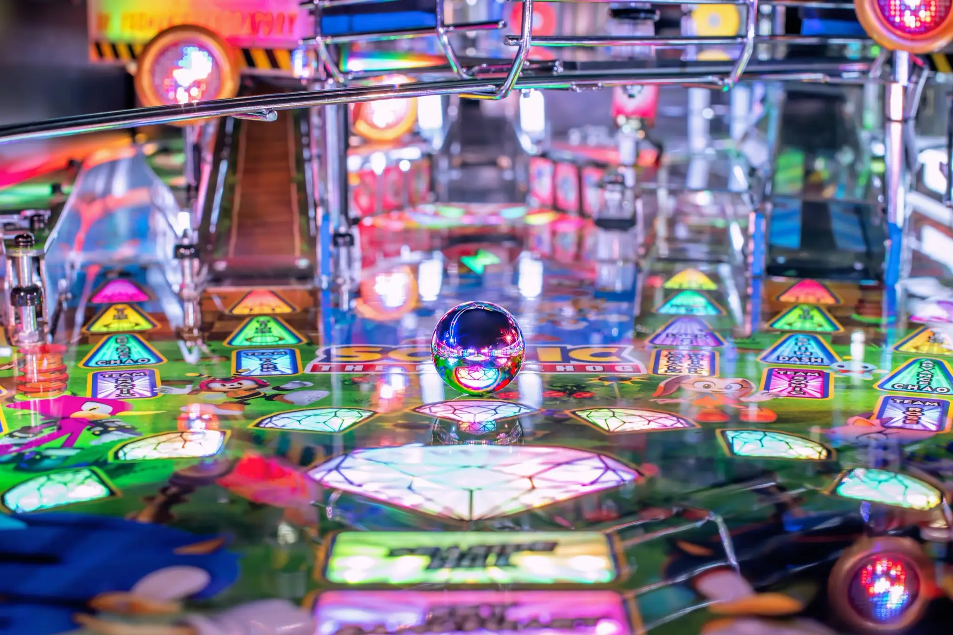 Sonic Arcade Edition – Image 3