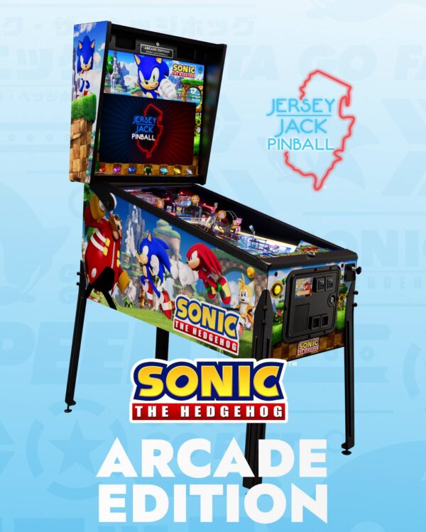 Sonic Arcade Edition