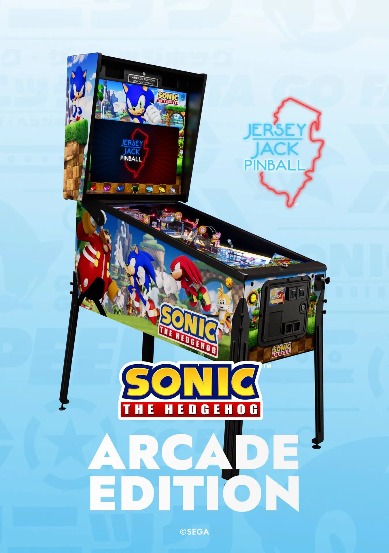 Sonic Arcade Edition